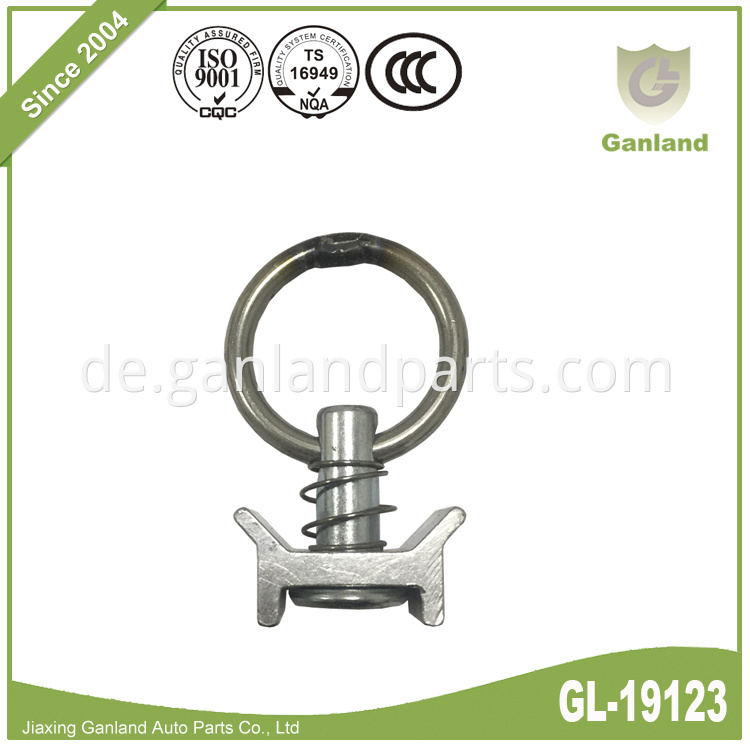 O Ring Single Stud Fitting